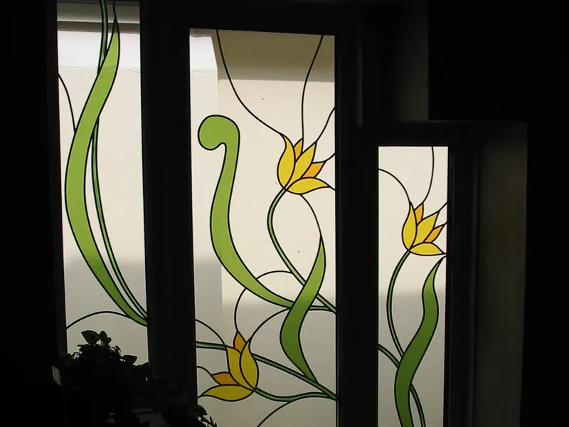 Glass Extension — Gallery Paddington