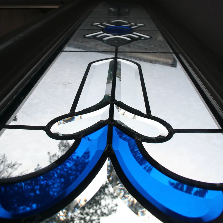 Glass Extension — Product Paddington