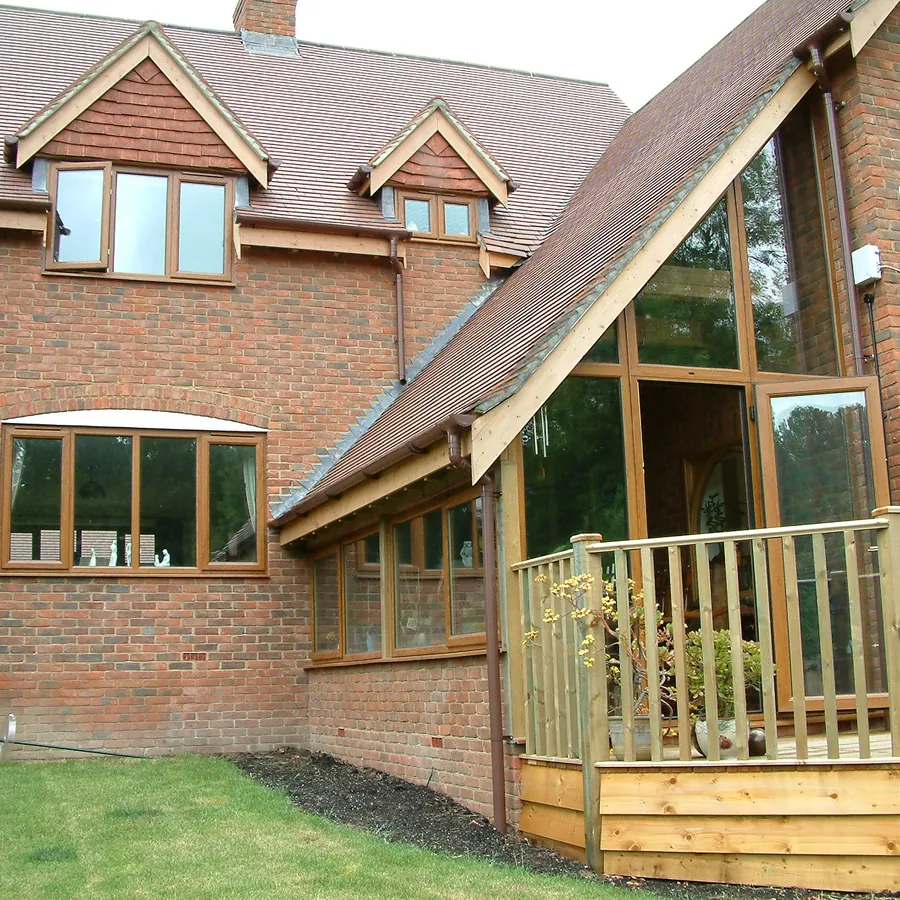 Lean To Conservatory — Product Paddington