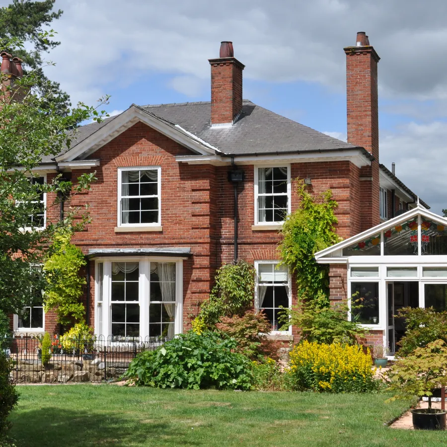 Victorian Conservatory — Product Paddington