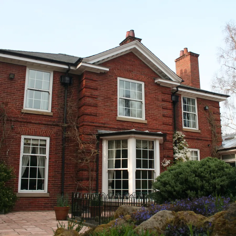 Victorian Conservatory — Product Paddington