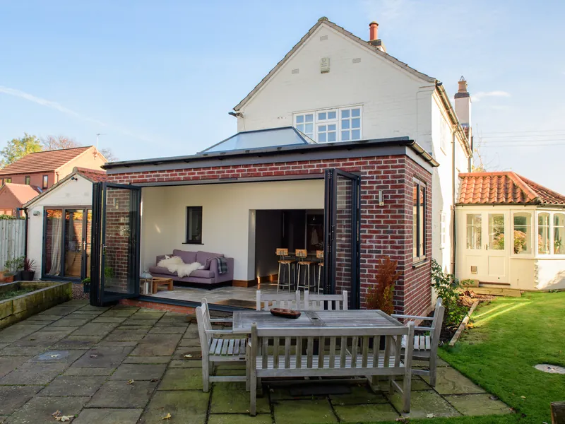 Bifold Paddington