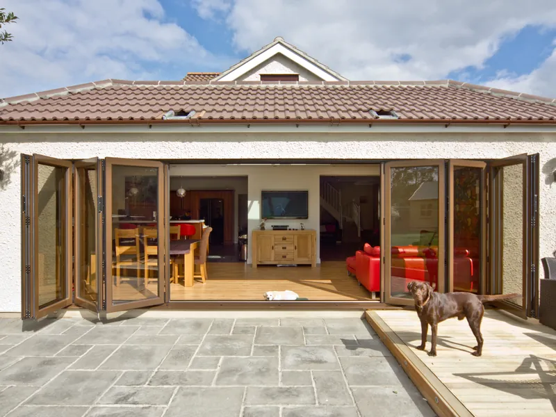 Bifold Paddington