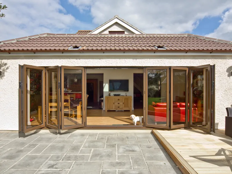 Bifold Paddington