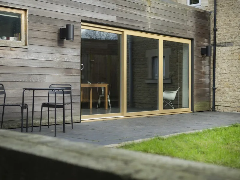 Sliding Patio Paddington