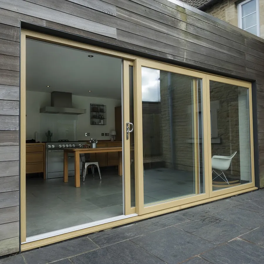 Sliding Patio Paddington