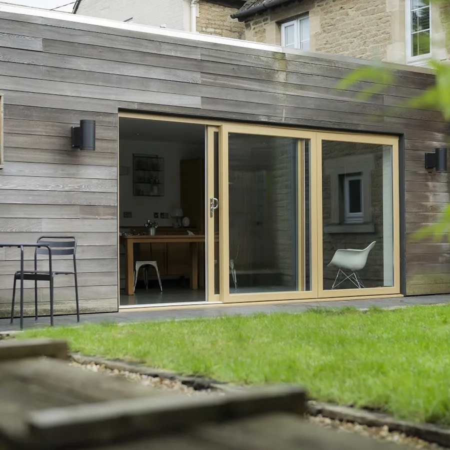 Sliding Patio Paddington