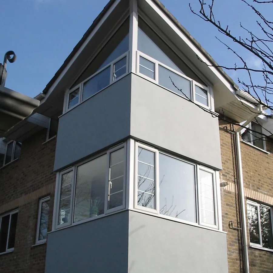 Bay Windows Paddington