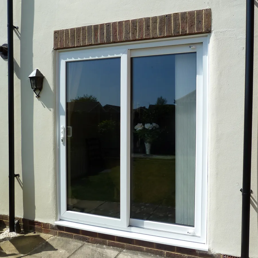 Sliding Windows Paddington