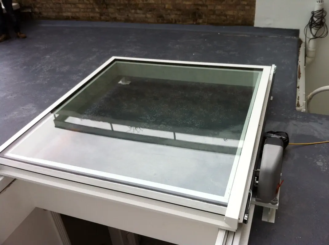 Conservation Rooflights Paddington