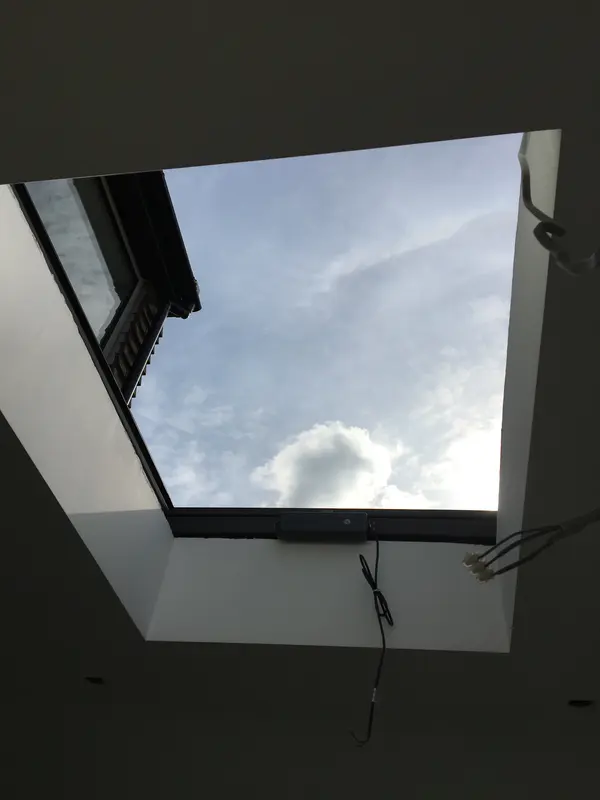 Conservation Rooflights Paddington