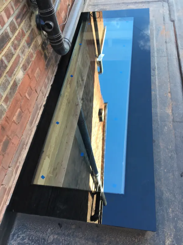 Flat Roof Skylights Paddington