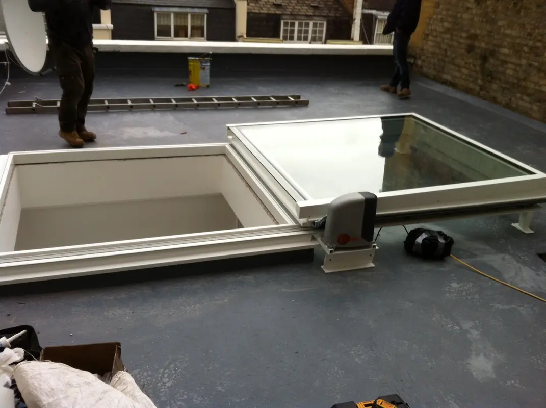 Roof Lanterns Paddington