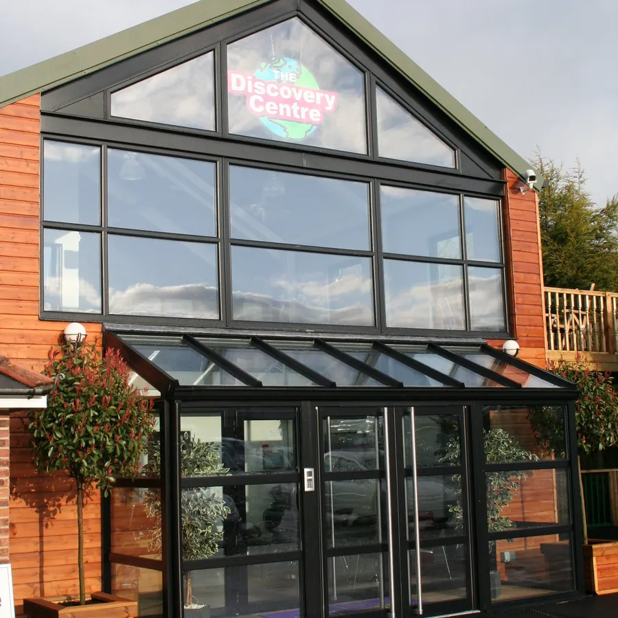uPVC Vs Aluminium Windows — Product Paddington