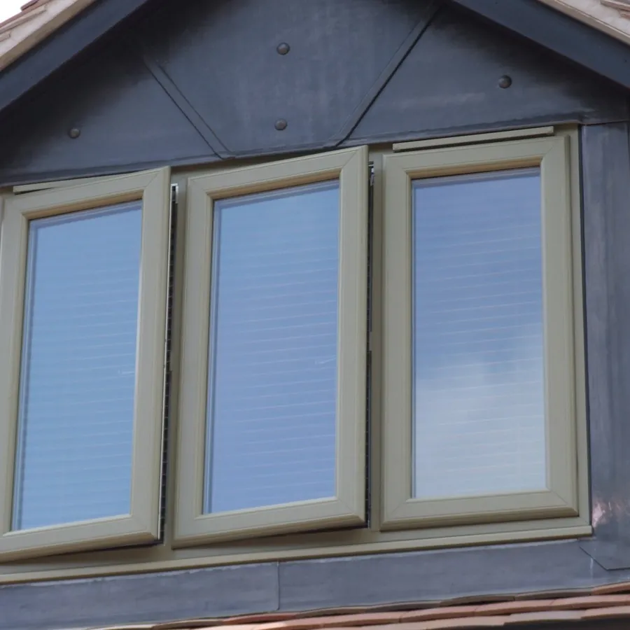 uPVC Vs Aluminium Windows — Product Paddington